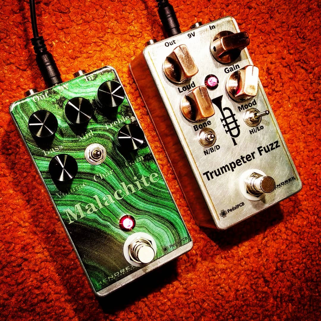 pedals